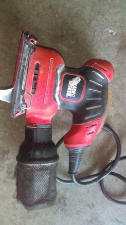 Electric sander