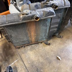 Valiant/Dart Radiators