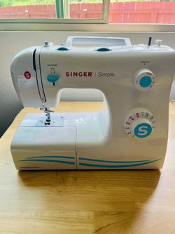 Singer Sewing Machine