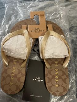 Men’s Coach Sandals
