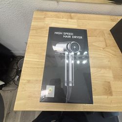 Cosy Companions 6 Speed Hair Dryer