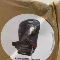 Graco SlimFit3 LX 3-in-1 Car Seat, Fits 3 Car Seats Across, Kunningham (contact info removed) 128