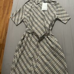 Burberry Dress