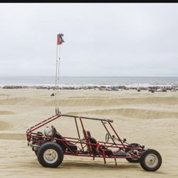 4 Seater VW Sand Rail Buggy 1851cc Dual Carb  Runs Great