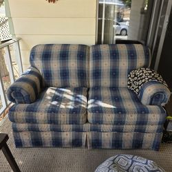 Sofa And Chair