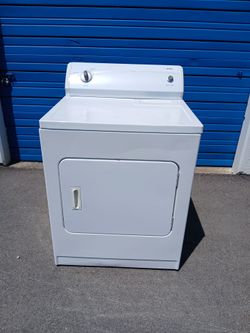 Electric Dryer Large Capacity On Good Working Condition ( Se Habla Español