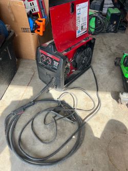 Lincoln 125 Weld-Pak