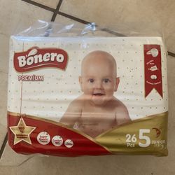 Brand New Baby Diaper Size 5 26 Pcs $5
