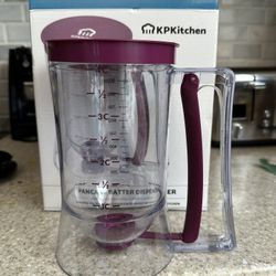 Pancake Batter Dispenser 