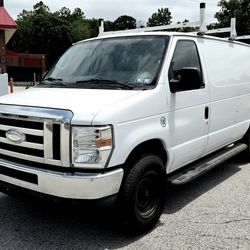 2014 Ford E-250