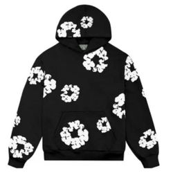 Denim Tear Hoodie 