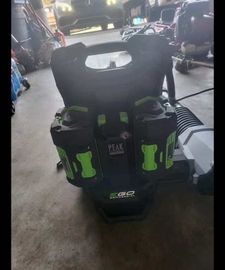 Ego Commercial Blower