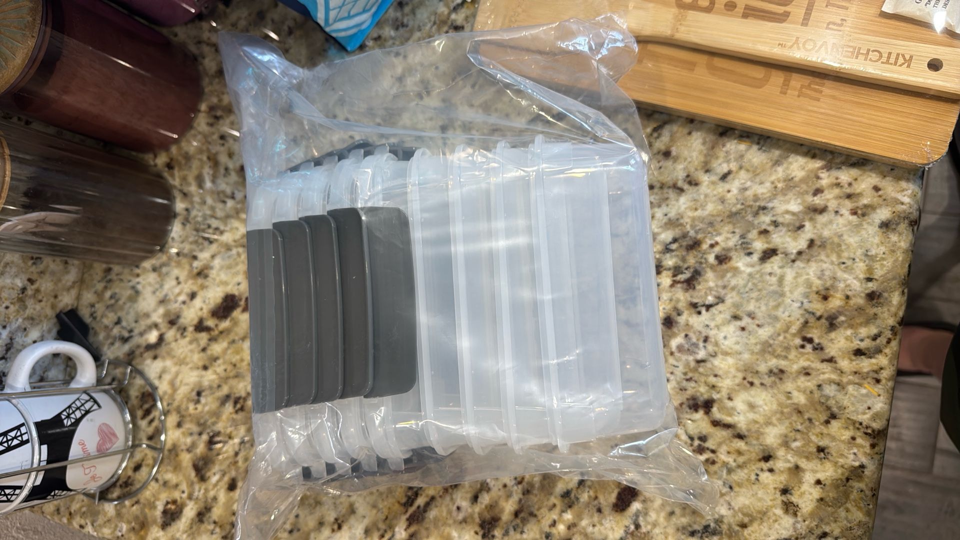 Food Containers