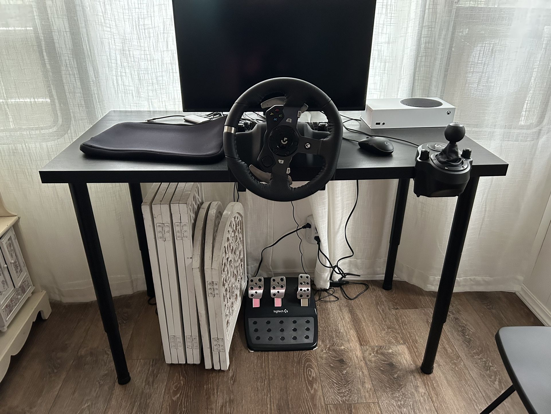 Ikea Desk