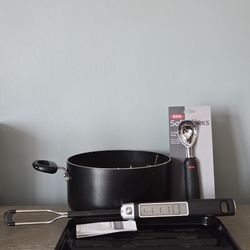 Kitchen Cooking Items MUST GO 5/1