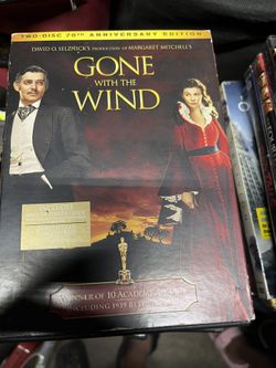 Gone With The Wind