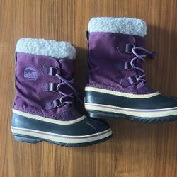 Kids Sorel Snow Boots 