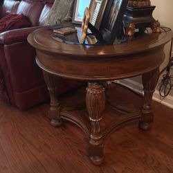 Coffee Table And Sofa Table 
