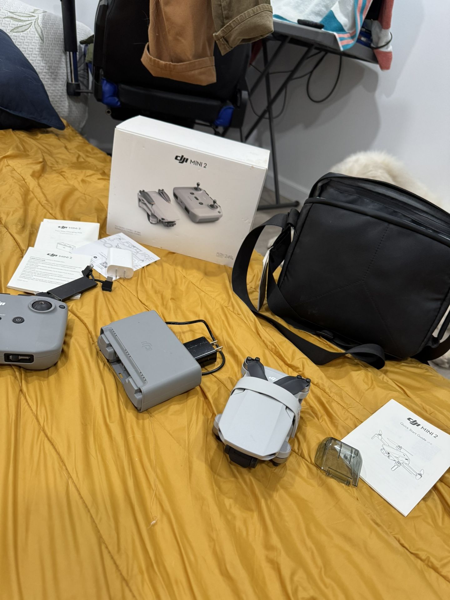 DJI Mini 2 Drone
