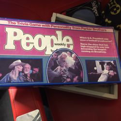 People Board Game