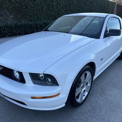 2006 Ford Mustang Gt