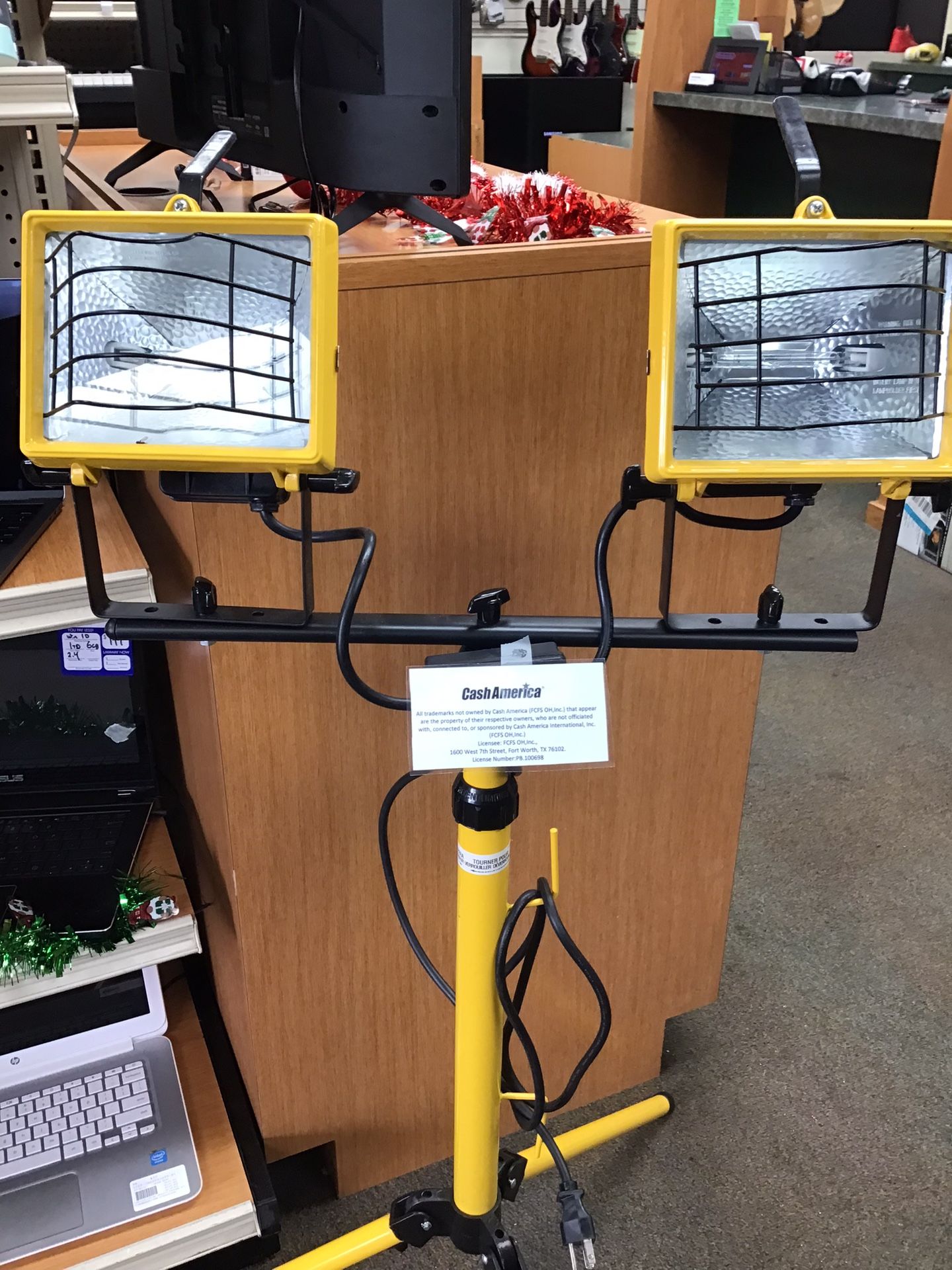 Shop Lights