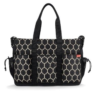 Skip Hop Duo Relax Diaper Bag