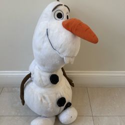 Olaf From Disney’s Frozen Plushie 