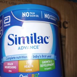 Baby Formula Similac  For Cheap