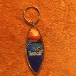 Hawaiian 🌺 Keychain