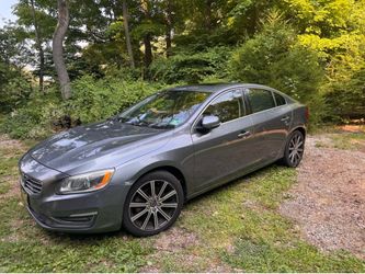 2017 Volvo S60