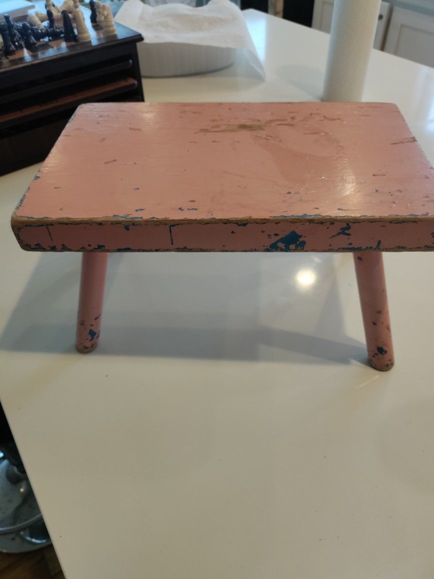 Stool