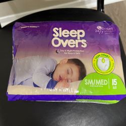 Sleepovers Overnight