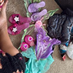 Girl Dress Up Clothes 