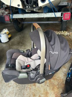 Nuna Car Seat