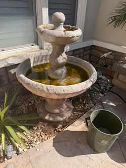 Fountain