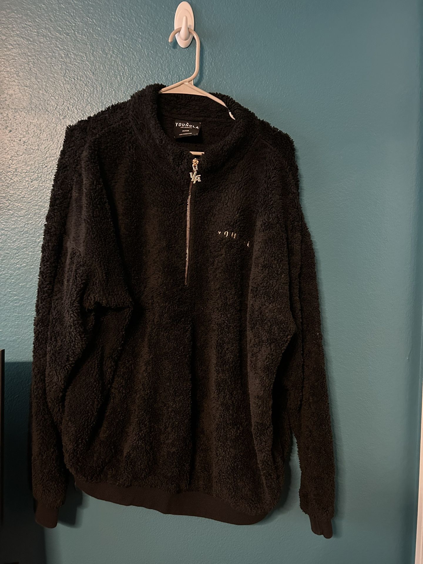 Youngla Jacket And shirt