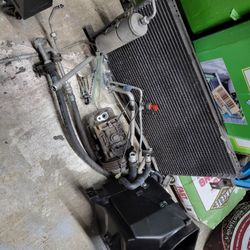 2000 Miata Ac System