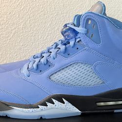 Jordan 5 UNC University Blue Size 11