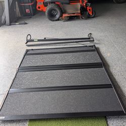 Tonneau cover