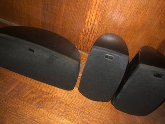 Speakers stereo