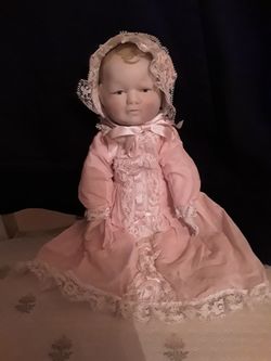 Antique Baby Doll