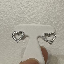 925 Silver Earrings 