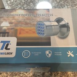 Keyless Door Handle