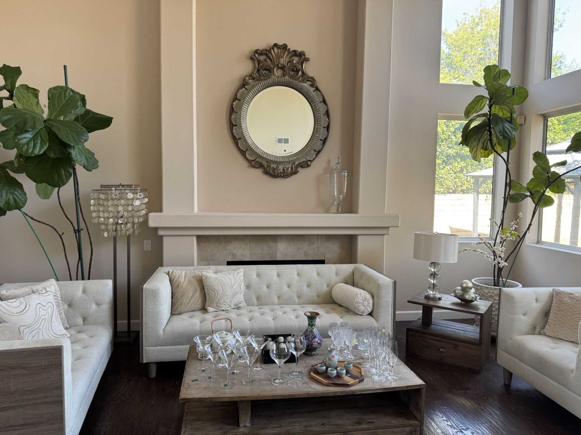 Sofa Set
