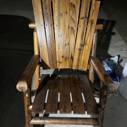 Rocking Chair 
