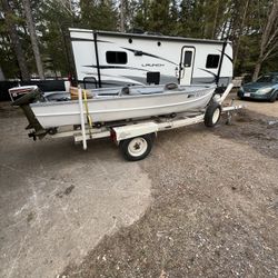 Fishing Boat 