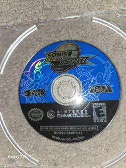 Gamecube sonic adventure 2 battle
