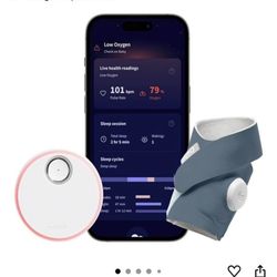 Owlet Dream Sock-Blue