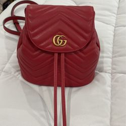 Gucci Backpack
